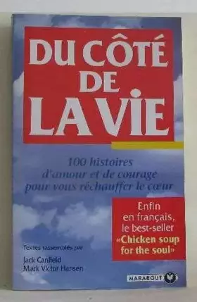 Couverture du produit · Du côté de la vie