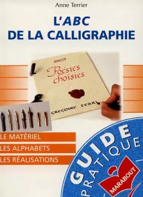 Couverture du produit · ABC de la calligraphie