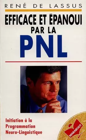 Couverture du produit · Efficace et épanoui par la PNL