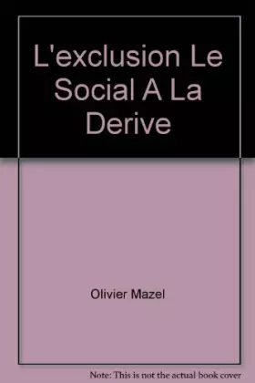 Couverture du produit · L'exclusion