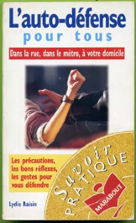 Couverture du produit · L AUTO-DEFENSE POUR TOUS
