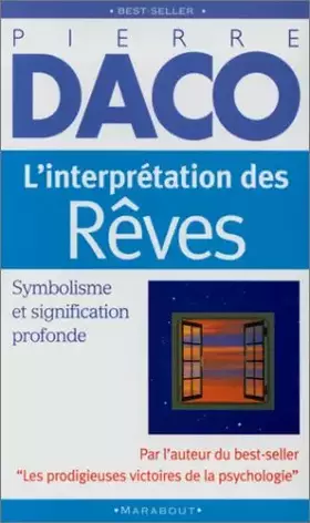 Couverture du produit · L'interprétation des rêves