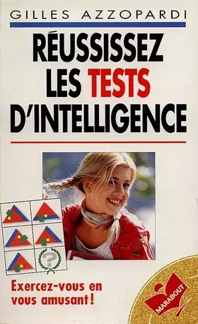 Couverture du produit · REUSSISSEZ LES TESTS D'INTELLIGENCE