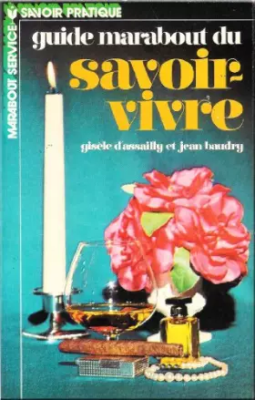 Couverture du produit · Guide marabout du savoir-vivre