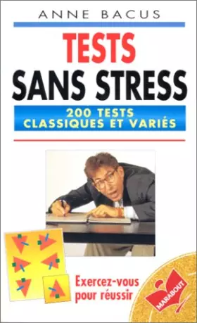 Couverture du produit · TESTS SANS STRESS