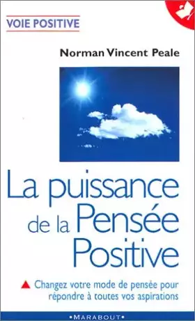 Couverture du produit · La puissance de la pensée positive