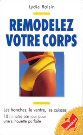 Couverture du produit · Remodelez votre corps