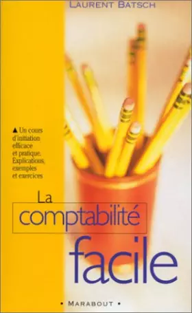 Couverture du produit · LA COMPTABILITE FACILE