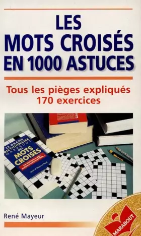 Couverture du produit · Les mots croisés en 1000 astuces