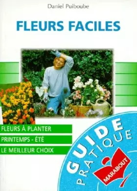 Couverture du produit · Fleurs Faciles