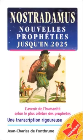Couverture du produit · NOSTRADAMUS. Les nouvelles prophéties