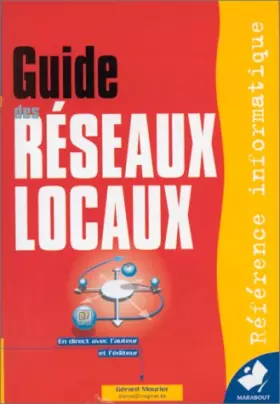 Couverture du produit · Guide des réseaux locaux