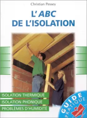 Couverture du produit · L'ABC de l'isolation
