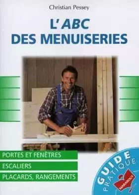 Couverture du produit · ABC DES MENUISERIES