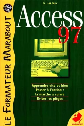 Couverture du produit · Access 97