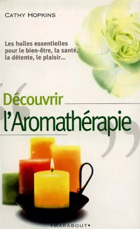 Couverture du produit · Découvrir l'aromathérapie