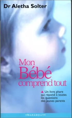 Couverture du produit · Mon bébé comprend tout