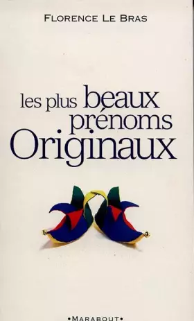 Couverture du produit · Les plus beaux prénoms originaux