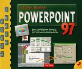 Couverture du produit · PowerPoint 97