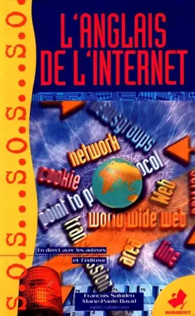 Couverture du produit · L'anglais de l'Internet