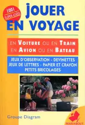Couverture du produit · Jouer en voyage