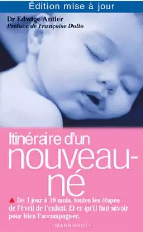 Couverture du produit · Itinéraire d'un nouveau-né