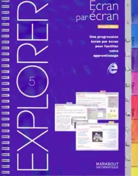 Couverture du produit · Explorer 5