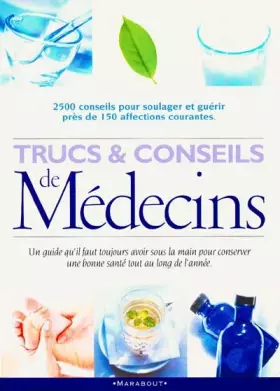 Couverture du produit · Trucs et conseils de médecin
