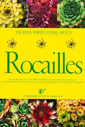 Couverture du produit · Rocailles