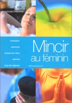 Couverture du produit · Mincir au féminin