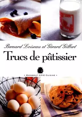 Couverture du produit · Trucs de pâtissier