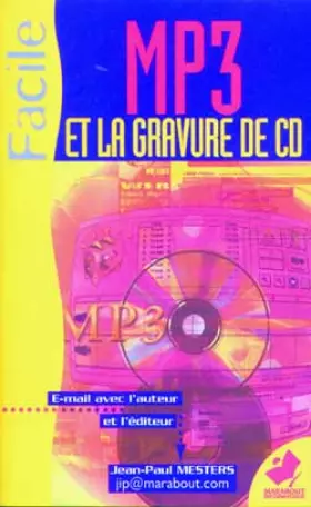 Couverture du produit · MP3 et la gravure de CD