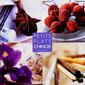 Couverture du produit · Petits plats chinois