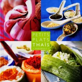 Couverture du produit · Petits plats thaïs