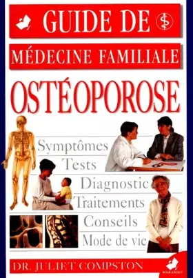 Couverture du produit · L'ostéoporose