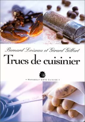 Couverture du produit · Trucs de cuisinier