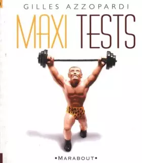 Couverture du produit · Maxi tests