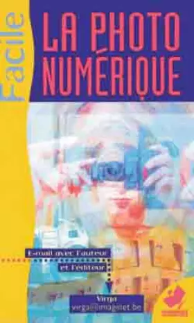 Couverture du produit · La Photo numérique facile