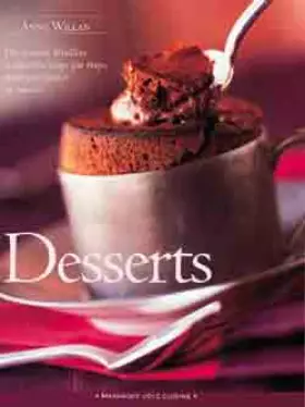 Couverture du produit · Desserts