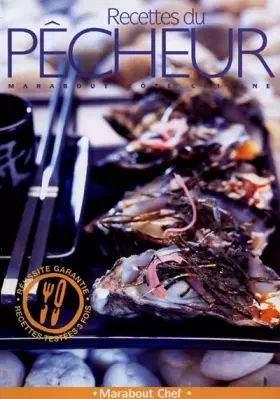 Couverture du produit · Les recettes du Pêcheur