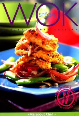 Couverture du produit · Cuisine au Wok