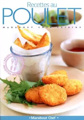 Couverture du produit · recettes au poulet