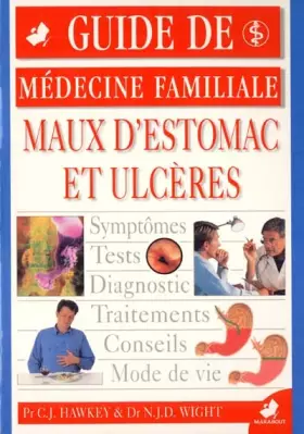 Couverture du produit · Maux d'estomac et ulcères