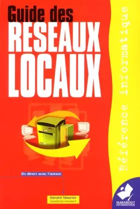 Couverture du produit · Guide des réseaux locaux