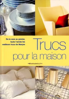 Couverture du produit · Trucs pour la maison