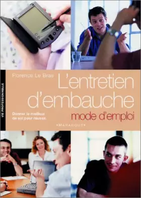 Couverture du produit · L'Entretien d'embauche mode d'emploi