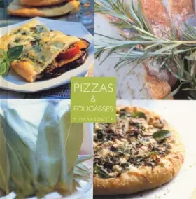 Couverture du produit · Pizzas et fougasses
