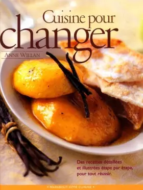 Couverture du produit · Cuisine pour changer