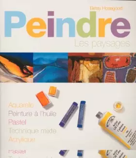 Couverture du produit · Peindre les paysages