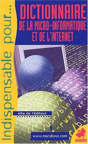 Couverture du produit · Dictionnaire de l'informatique